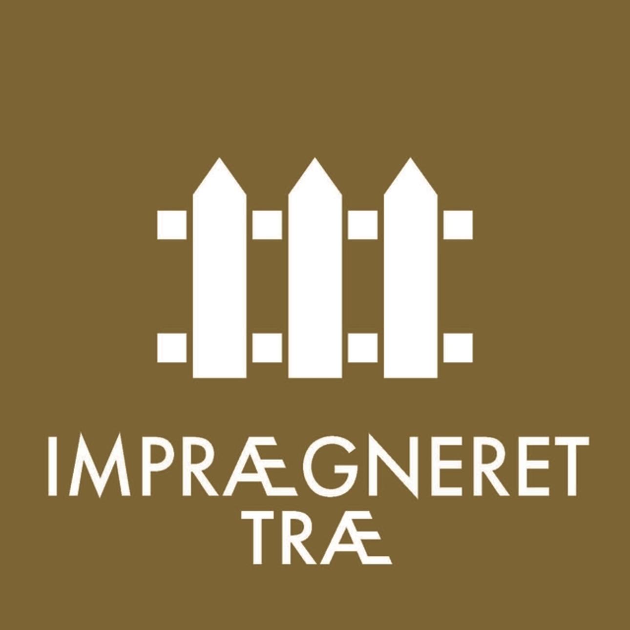 Udendørs træ piktogram