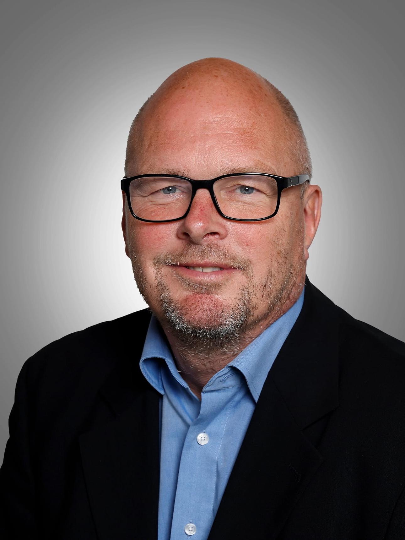 Henrik Hedelund Henriksen