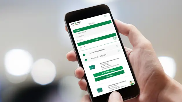 Kundeprtal Kundeportal