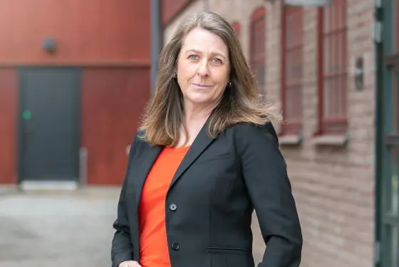 Medarbejder i Ragn-Sells Medarbejder i Ragn-Sells