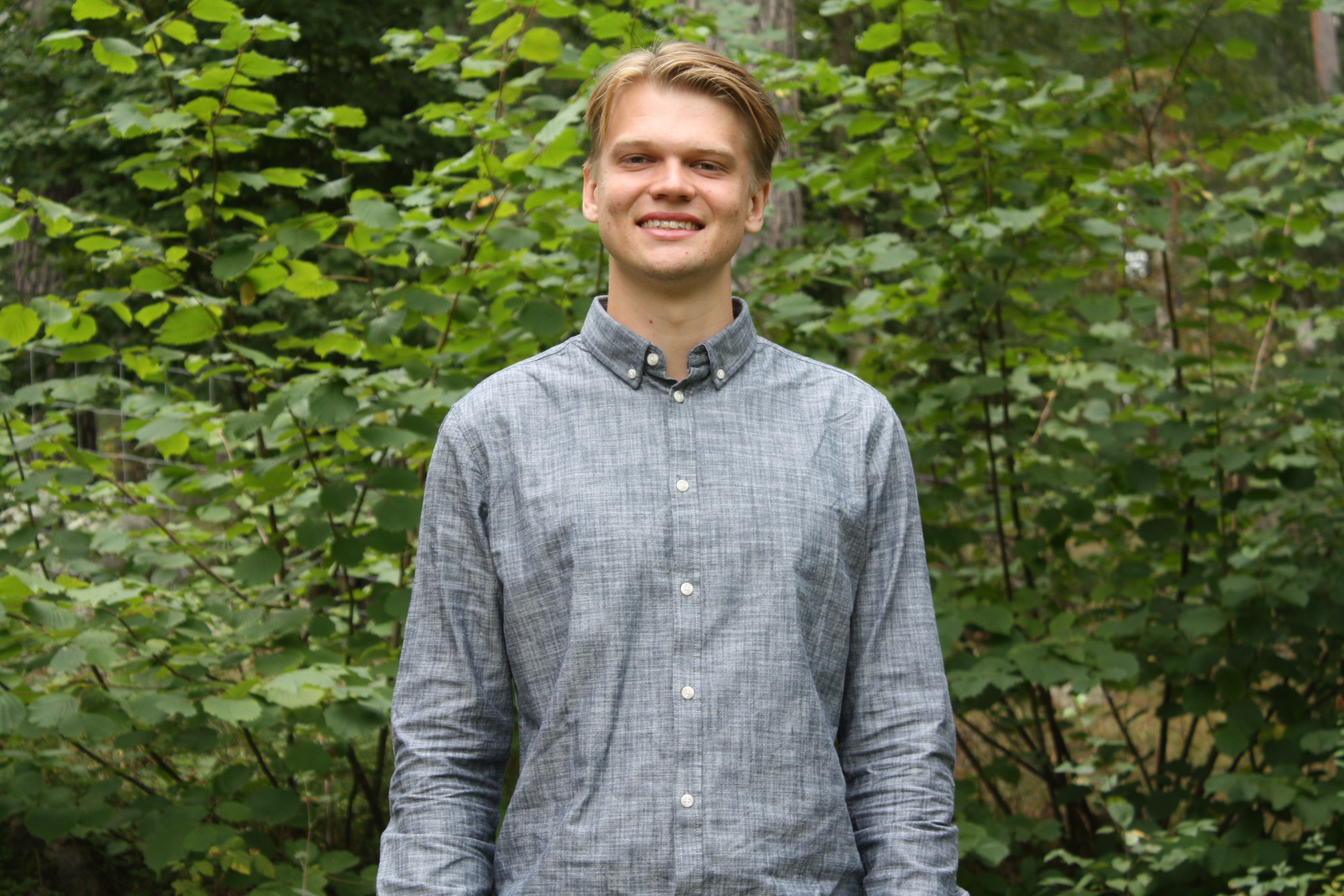 Deltagere i Young Professionals-program