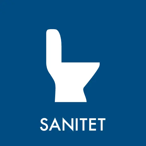 Sanitet piktogram