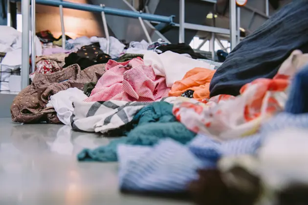 Tekstil hos Boer Group Tekstiler på bånd