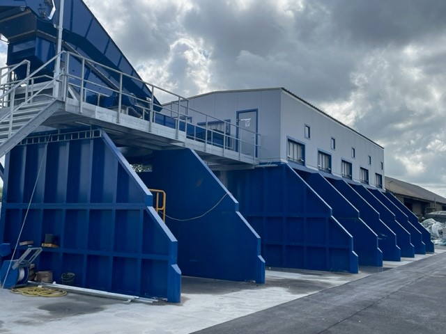 Sorteringslinje kolding