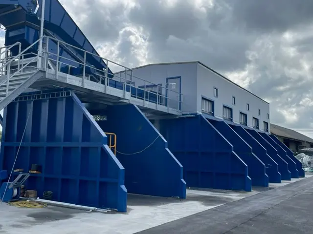 Sorteringslinje kolding Sorteringslinje kolding