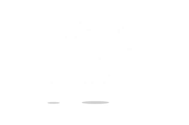 Ikon Lyspærer og Ragn-Sells figur