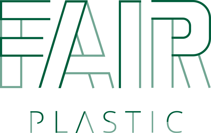 FAIR plastic logo