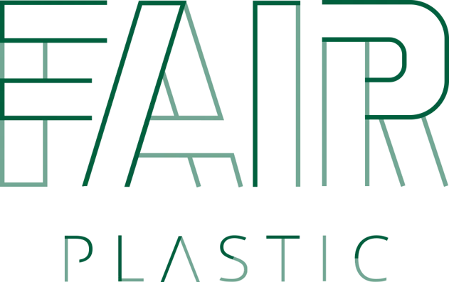 FAIR plastic logo