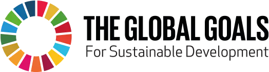 The Global Goals Verdensmålene logo