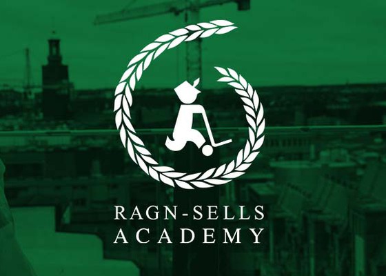 Ragn-Sells Academy logo